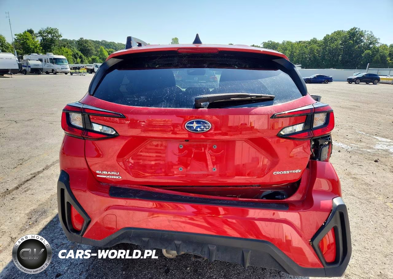 2025 Subaru Crosstrek Premium VIN:JF2GUHDC5SH208418 - 6