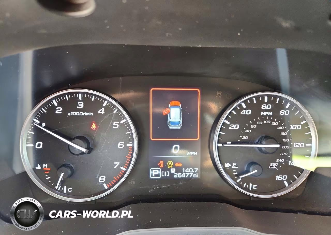 2025 Subaru Crosstrek Premium VIN:JF2GUHDC5SH208418 - 9
