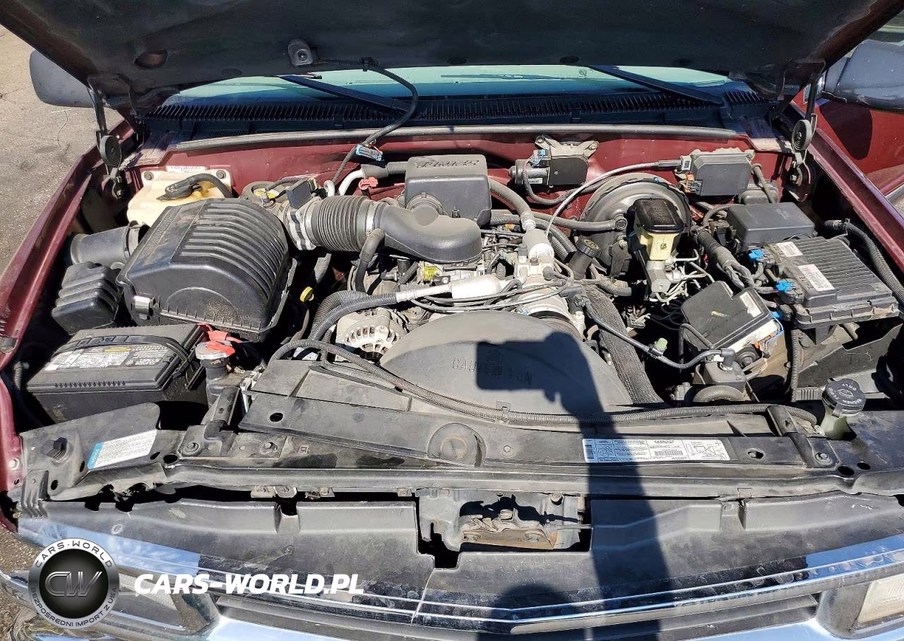 1999 Chevrolet Tahoe K1500 VIN:1GNEK13R4XJ532640 - 12