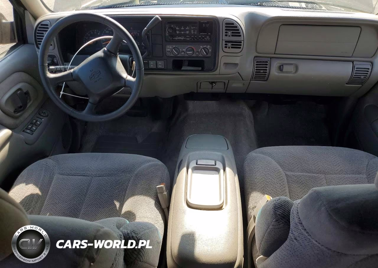 1999 Chevrolet Tahoe K1500 VIN:1GNEK13R4XJ532640 - 8