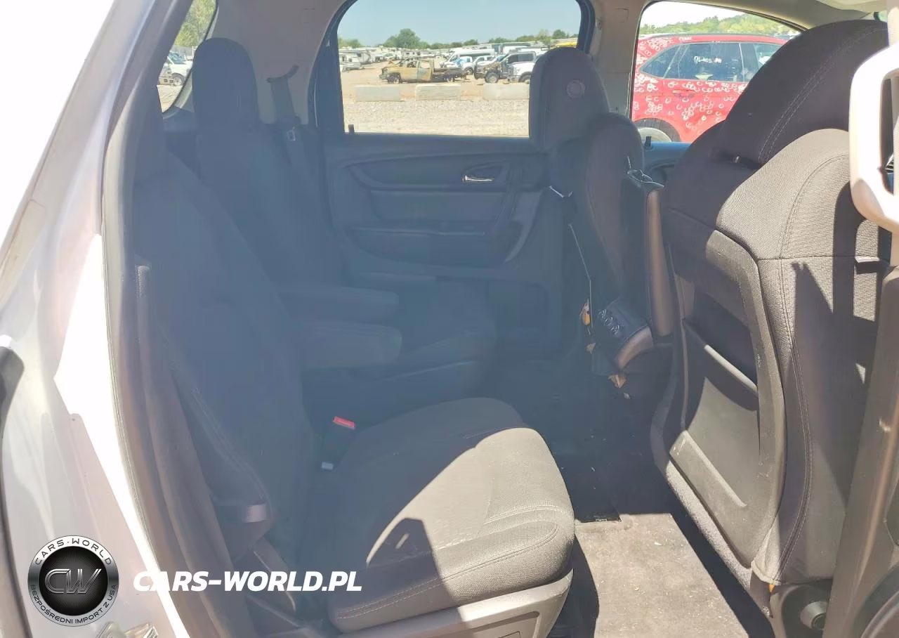 2016 GMC Acadia Sle VIN:1GKKVPKD7GJ206847 - 11