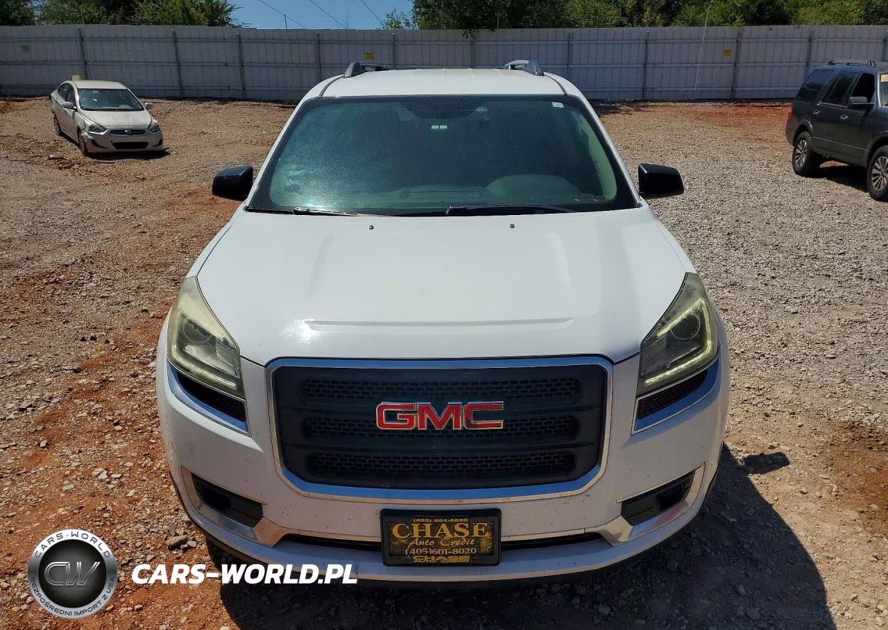 2016 GMC Acadia Sle VIN:1GKKVPKD7GJ206847 - 5