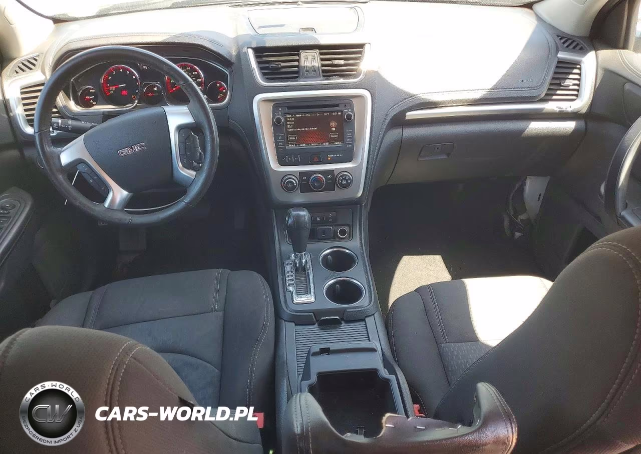 2016 GMC Acadia Sle VIN:1GKKVPKD7GJ206847 - 8