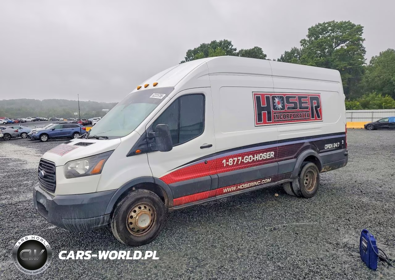 2017 Ford Transit T-350 Hd