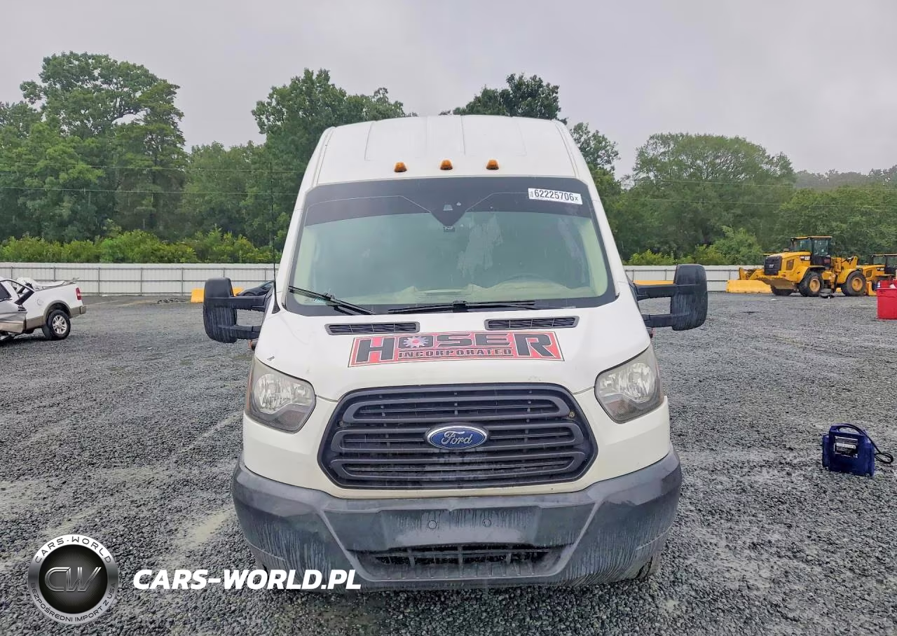 2017 Ford Transit T-350 Hd VIN:1FTRS4XM3HKB37256 - 5