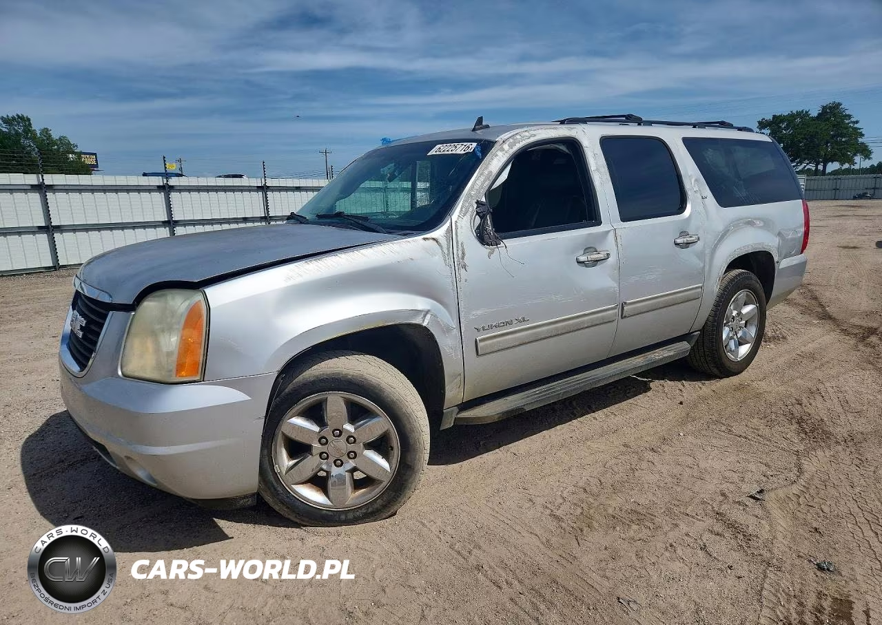 2011 GMC Yukon Xl C1500 Slt VIN:1GKS1KE03BR337114 - 1