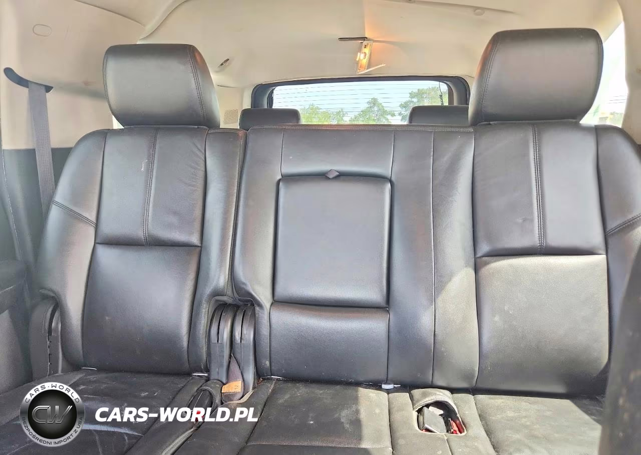 2011 GMC Yukon Xl C1500 Slt VIN:1GKS1KE03BR337114 - 10