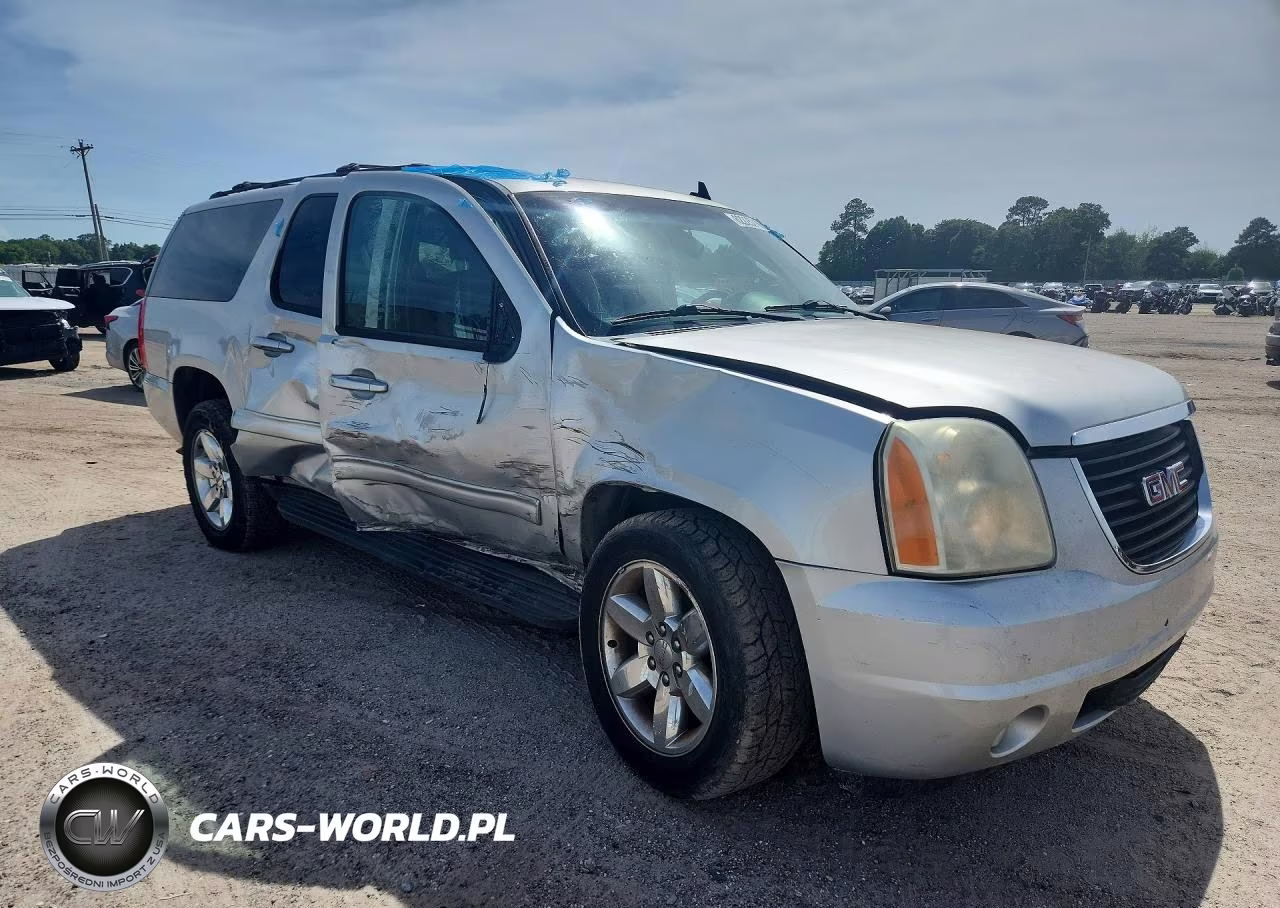 2011 GMC Yukon Xl C1500 Slt VIN:1GKS1KE03BR337114 - 4