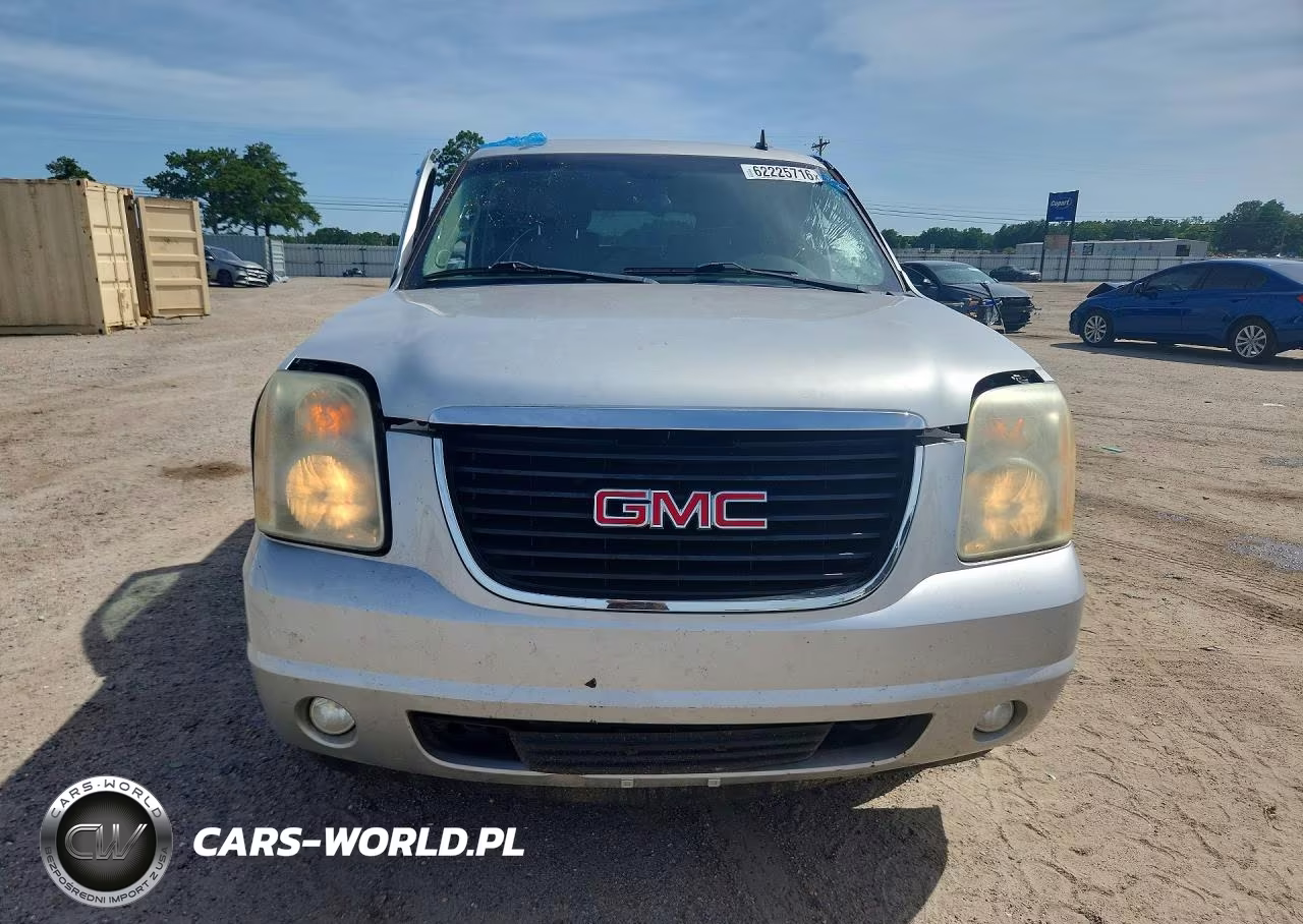 2011 GMC Yukon Xl C1500 Slt VIN:1GKS1KE03BR337114 - 5