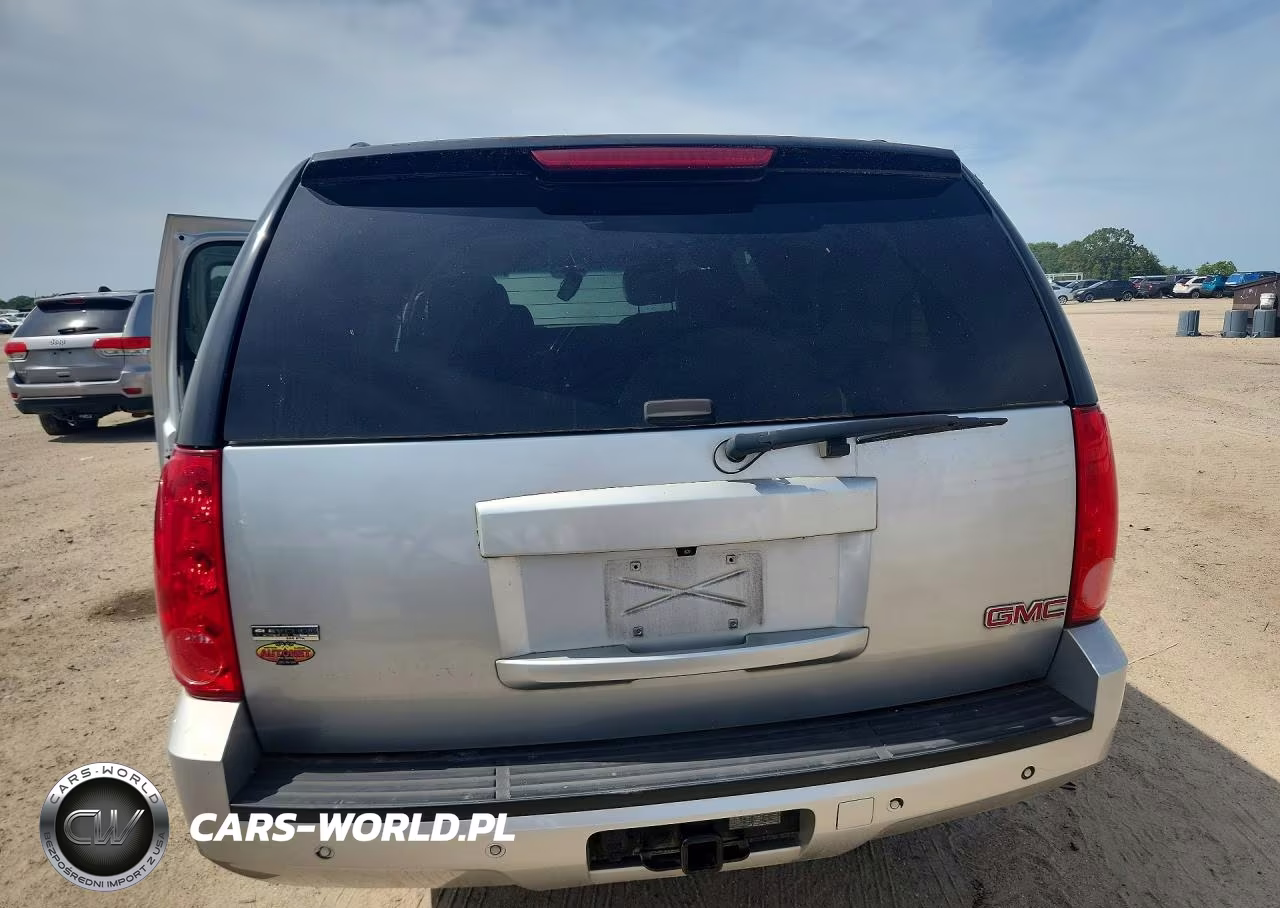 2011 GMC Yukon Xl C1500 Slt VIN:1GKS1KE03BR337114 - 6