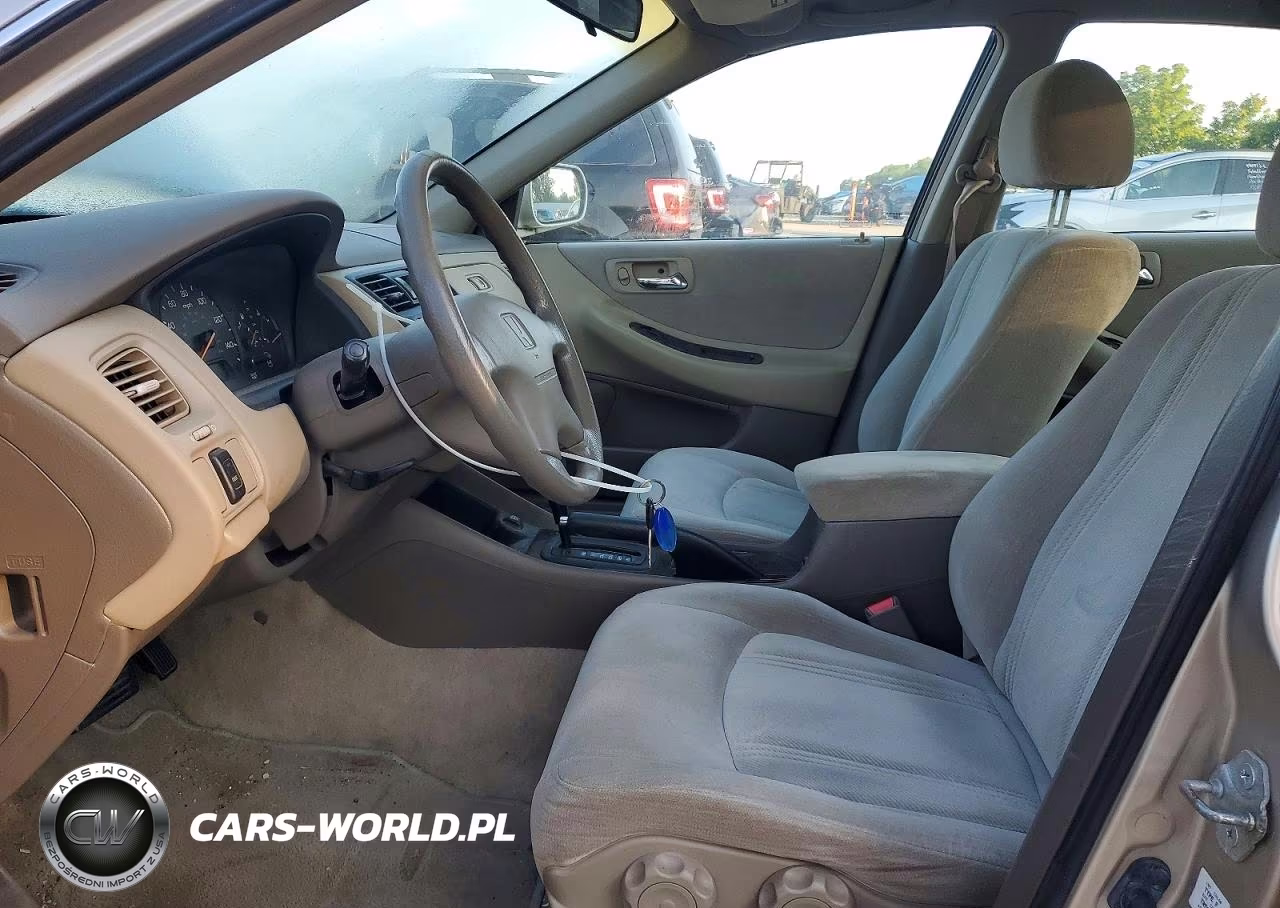 2000 Honda Accord Se VIN:1HGCG567XYA039583 - 7