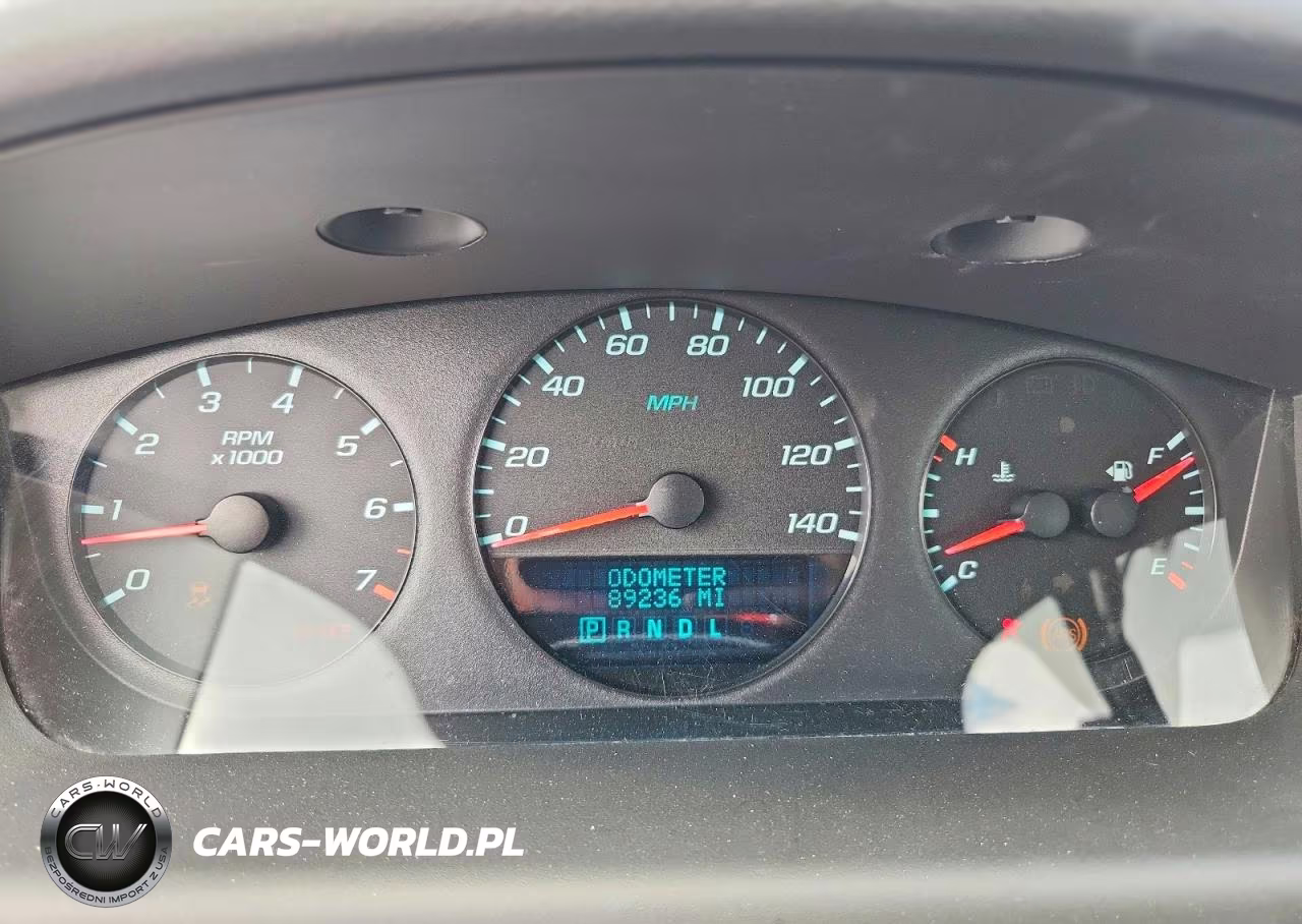 2015 Chevrolet Impala Limited Ls VIN:2G1WA5E39F1170533 - 9