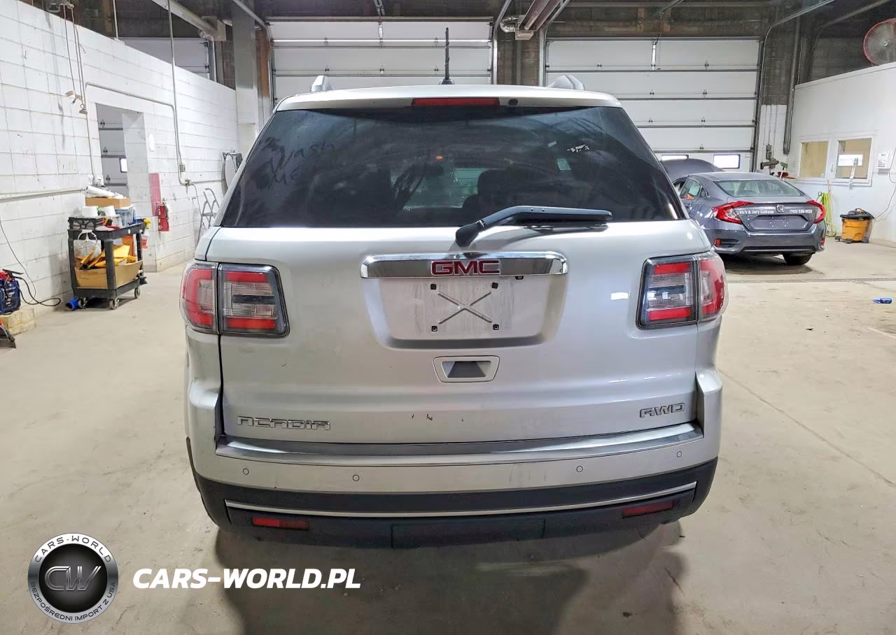 2016 GMC Acadia Sle VIN:1GKKVNED8GJ225908 - 6
