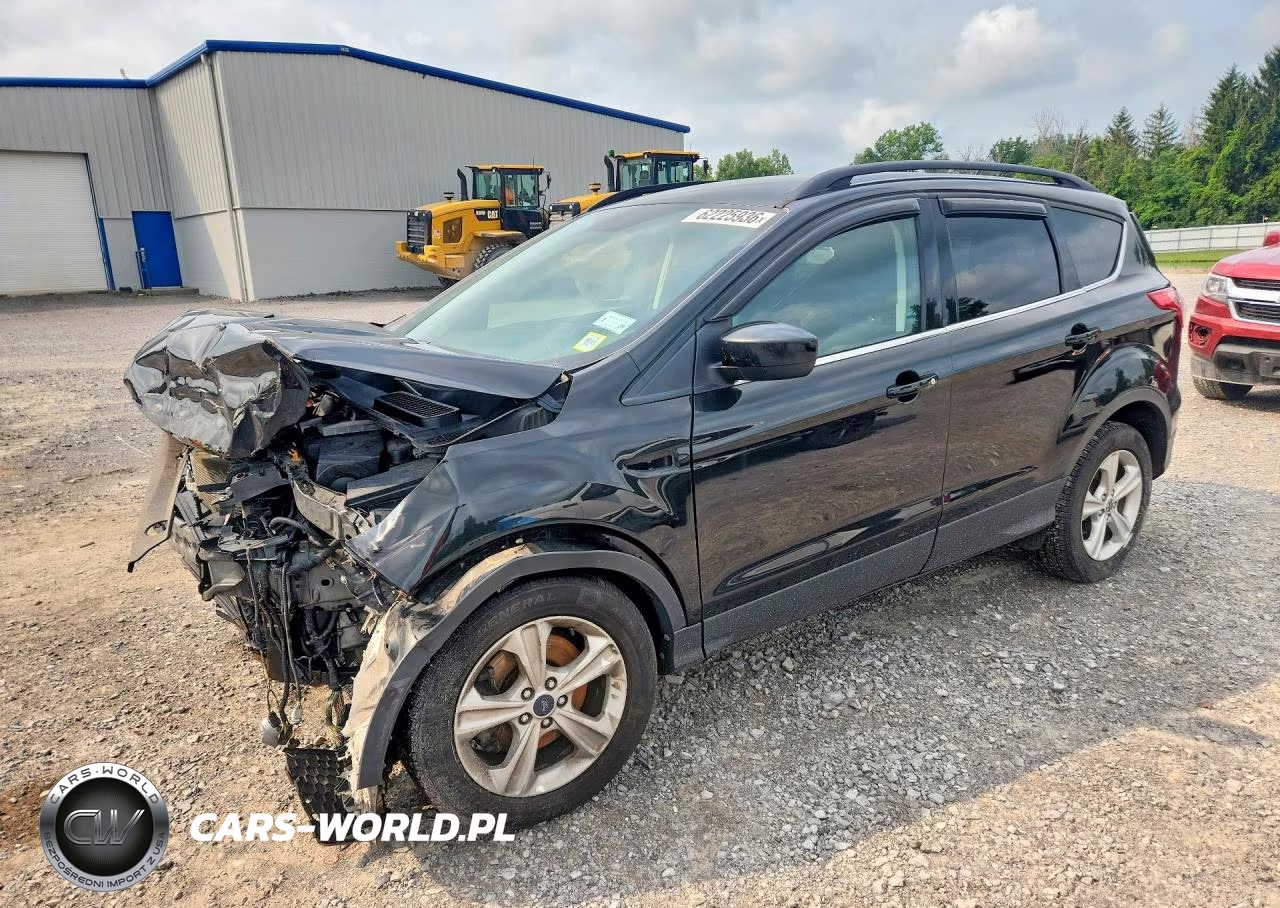 2014 Ford Escape Se