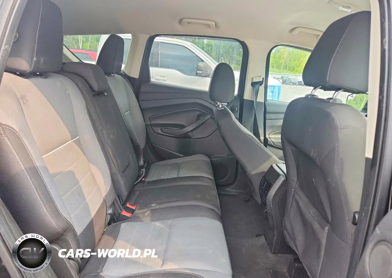 2014 Ford Escape Se VIN:1FMCU9GX0EUD46036 - 11