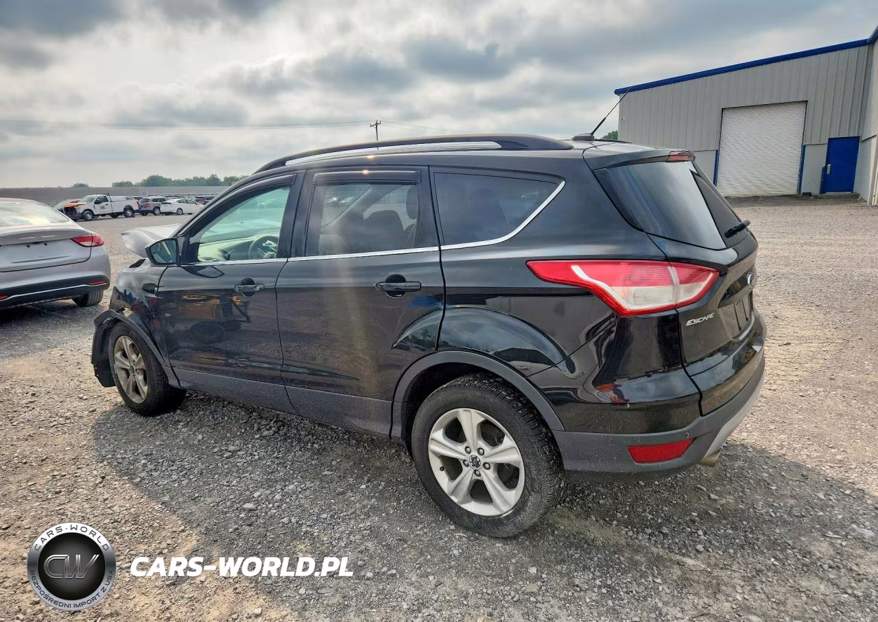 2014 Ford Escape Se VIN:1FMCU9GX0EUD46036 - 2