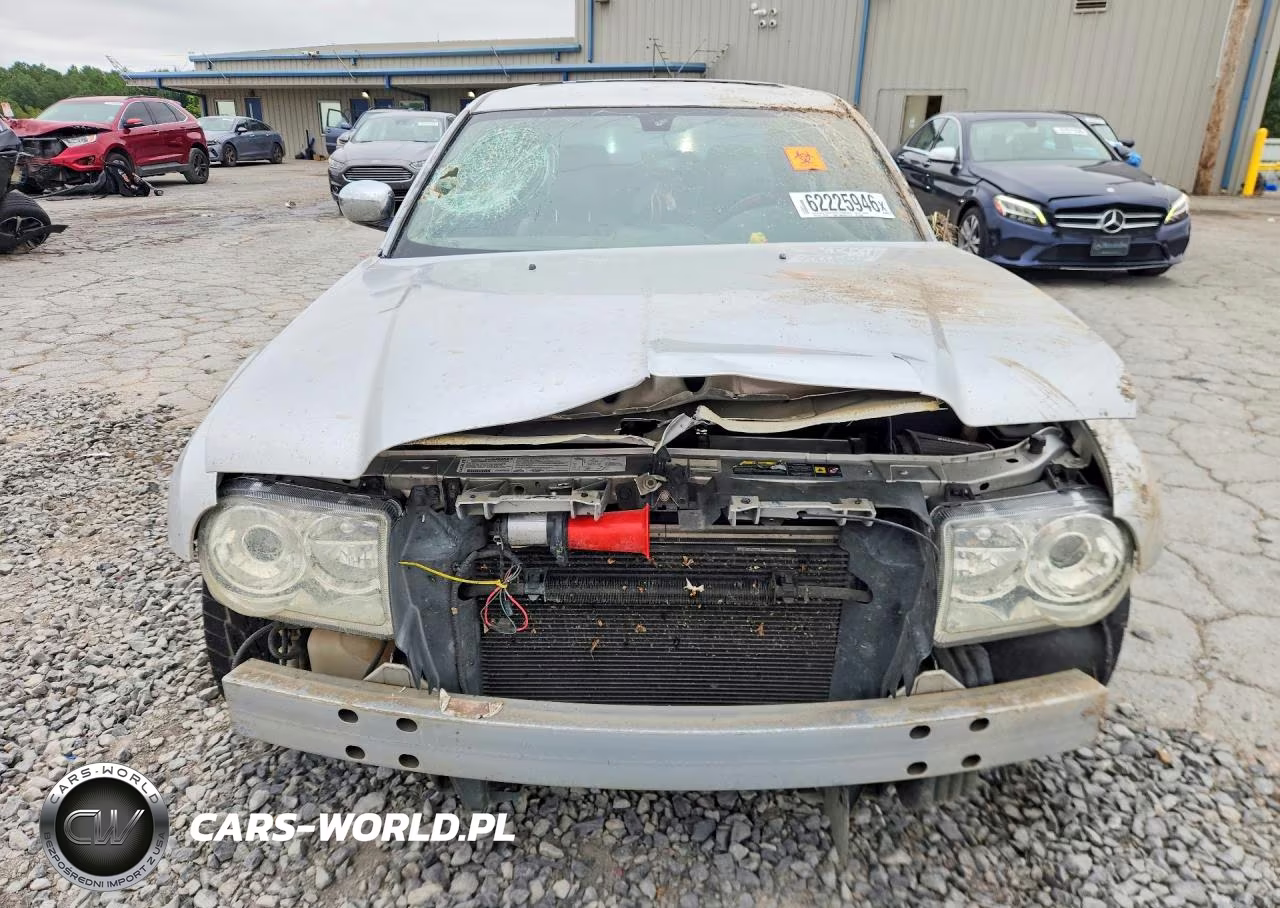 2005 Chrysler 300C VIN:2C3JA63H85H519648 - 5