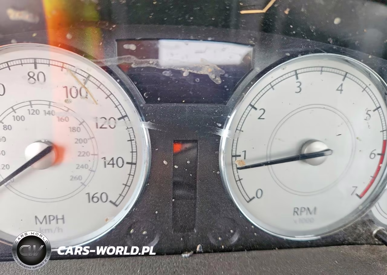2005 Chrysler 300C VIN:2C3JA63H85H519648 - 9