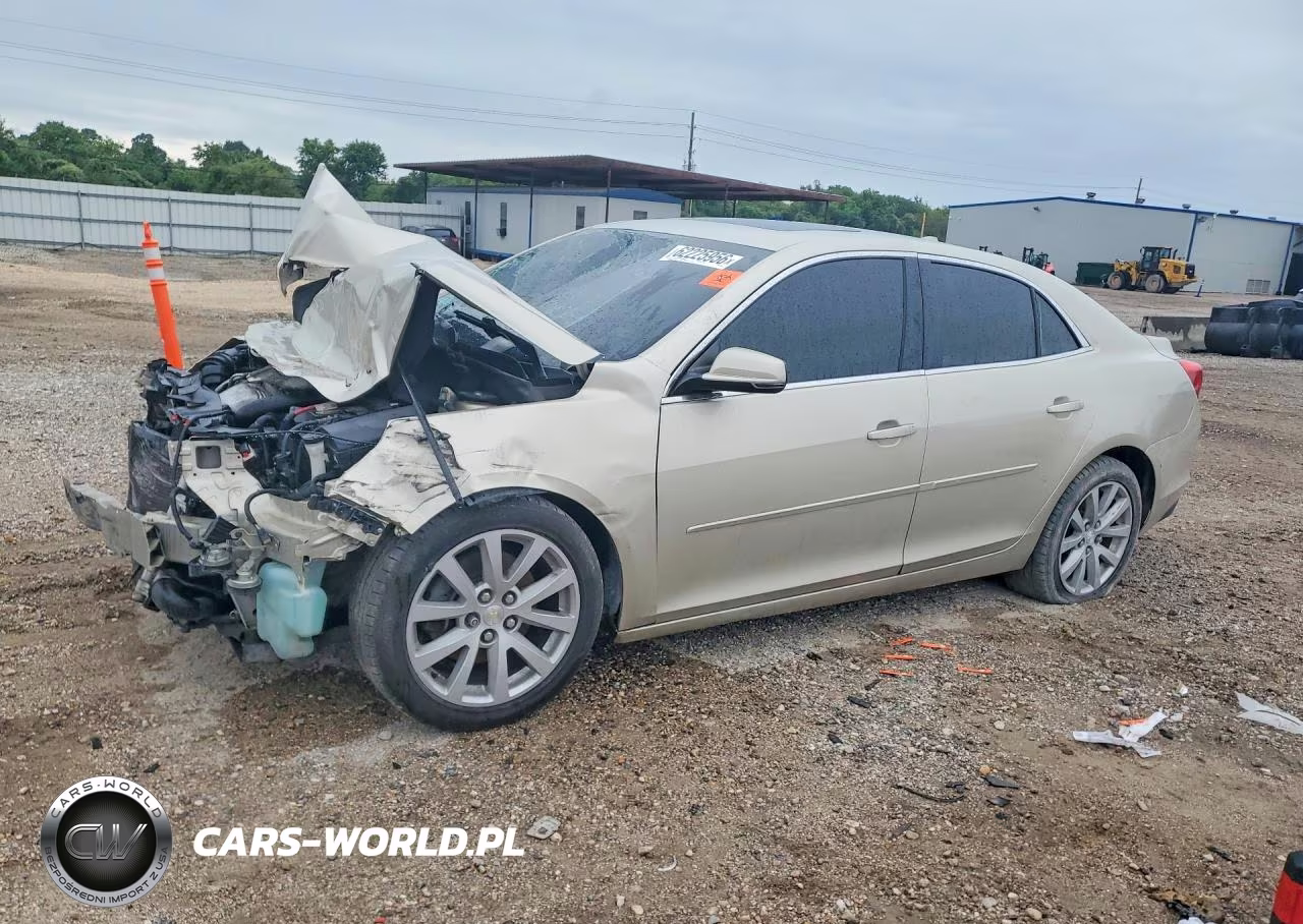 2013 Chevrolet Malibu 3Lt
