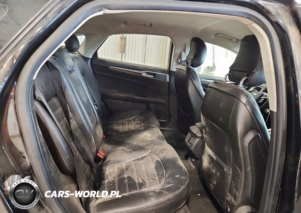 2013 Ford Fusion Se VIN:3FA6P0H99DR220550 - 10