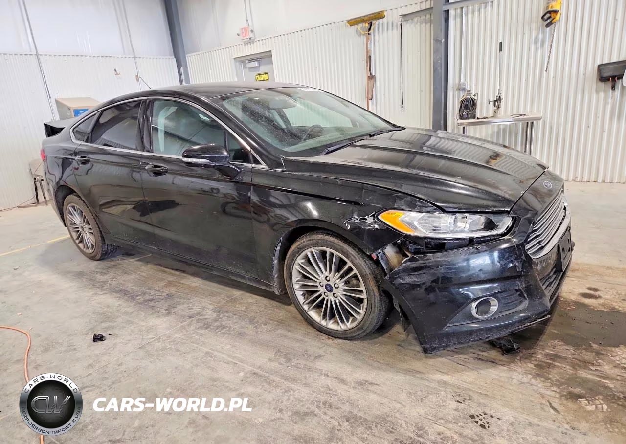 2013 Ford Fusion Se VIN:3FA6P0H99DR220550 - 4