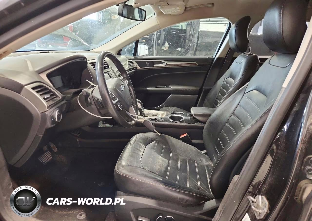 2013 Ford Fusion Se VIN:3FA6P0H99DR220550 - 7