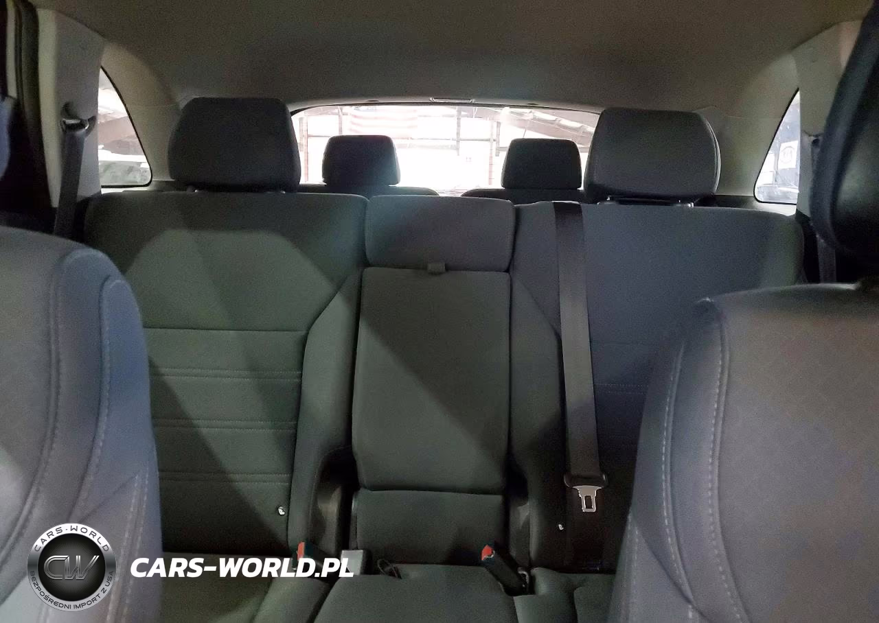 2016 Kia Sorento Lx V6 VIN:5XYPGDA52GG089912 - 10