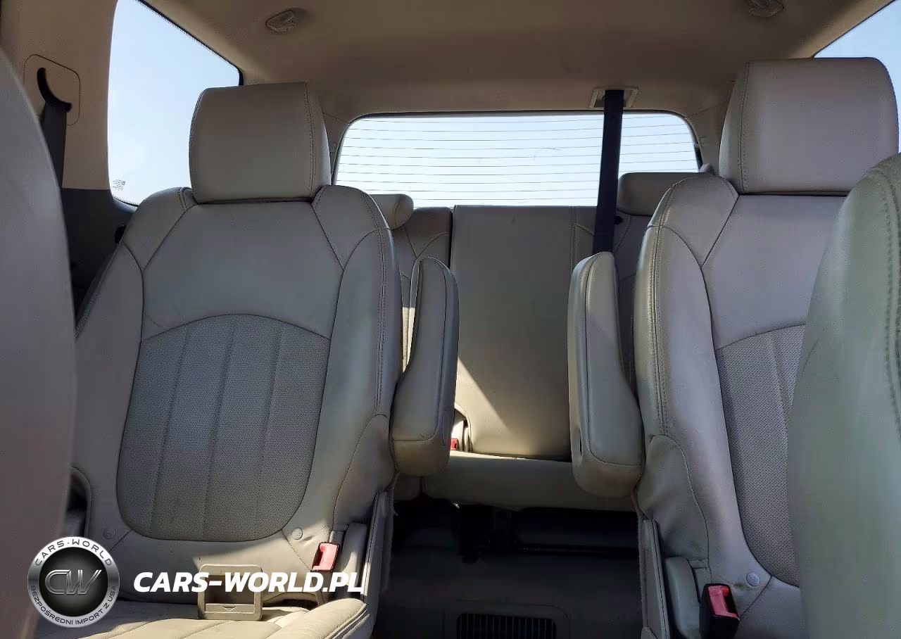 2012 GMC Acadia Denali VIN:1GKKRTEDXCJ395996 - 10