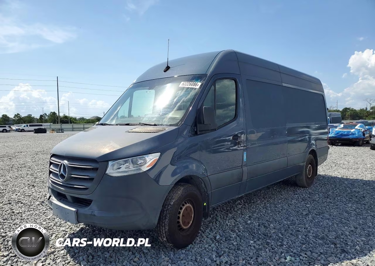 2019 Mercedes-Benz Sprinter 2500-3500 – zdjęcie 1 z 13