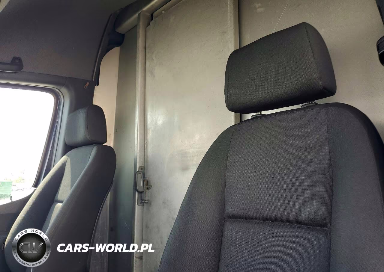 2019 Mercedes-Benz Sprinter 2500-3500 VIN:WD4PF1CD5KP124671 - 10