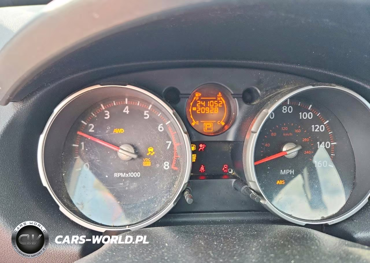 2010 Nissan Rogue S VIN:JN8AS5MVXAW137435 - 9