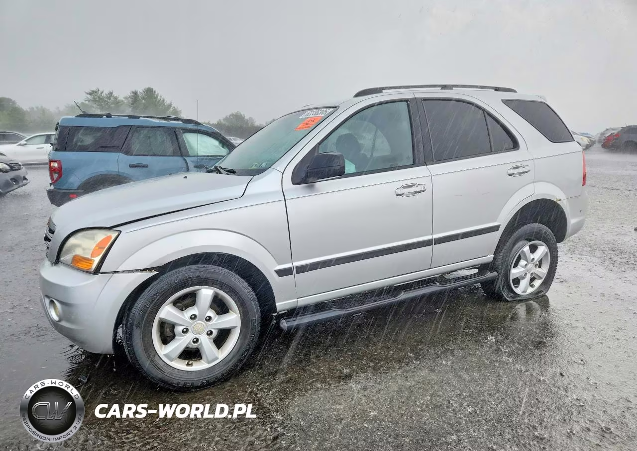 2008 Kia Sorento Lx