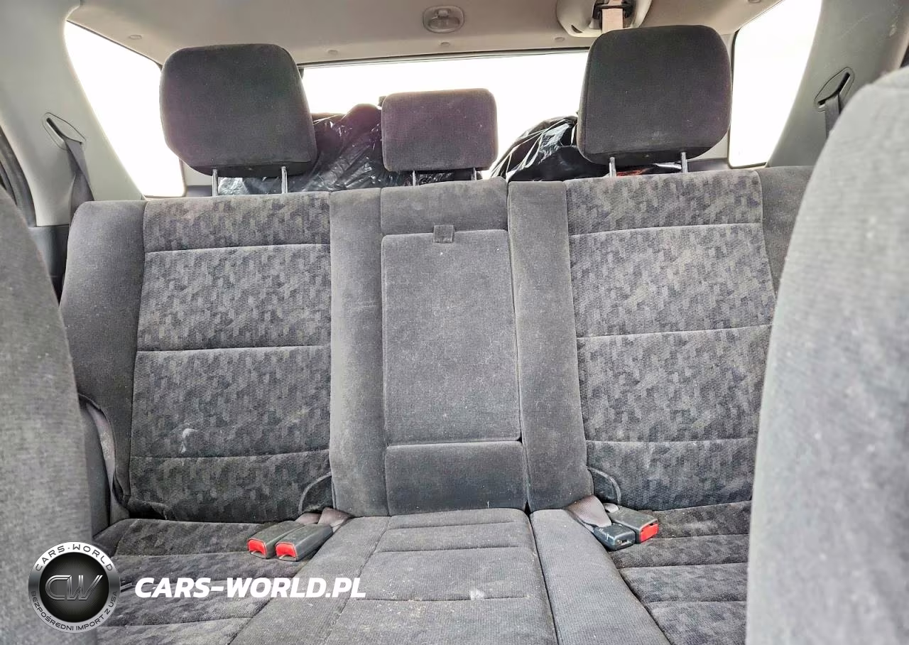 2008 Kia Sorento Lx VIN:KNDJC735785846166 - 10