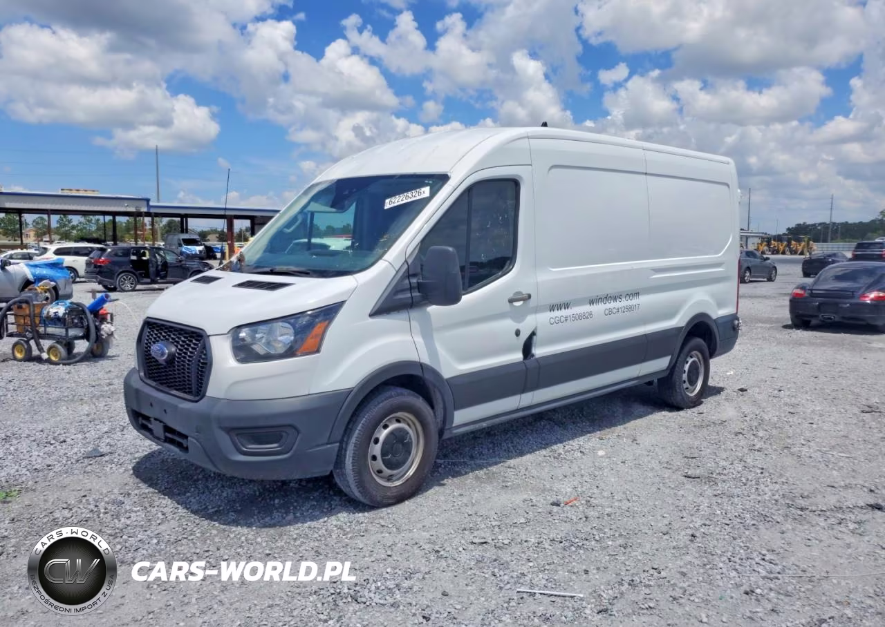 2021 Ford Transit T-250 – zdjęcie 1 z 13