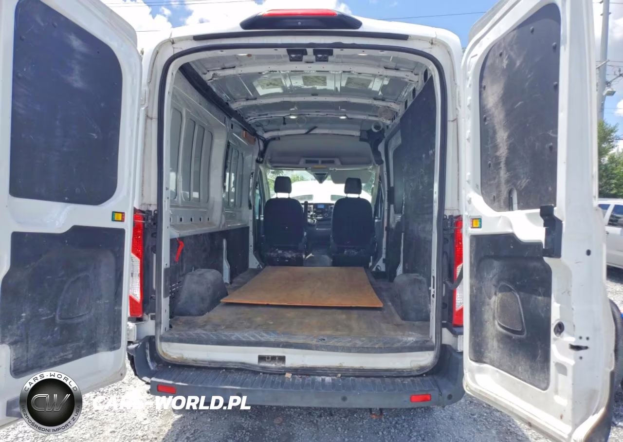 2021 Ford Transit T-250 VIN:1FTBR1C86MKA11049 - 10