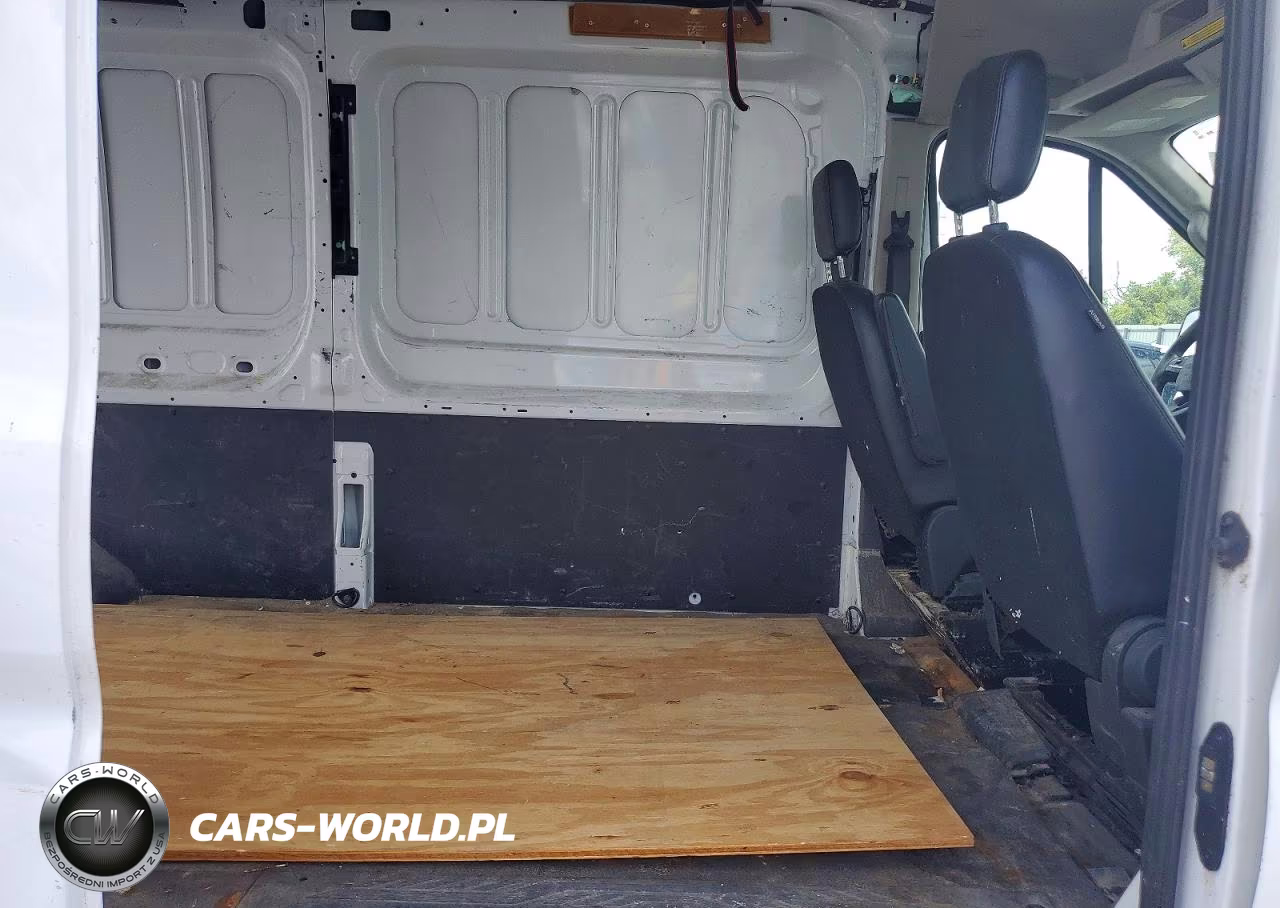 2021 Ford Transit T-250 VIN:1FTBR1C86MKA11049 - 11