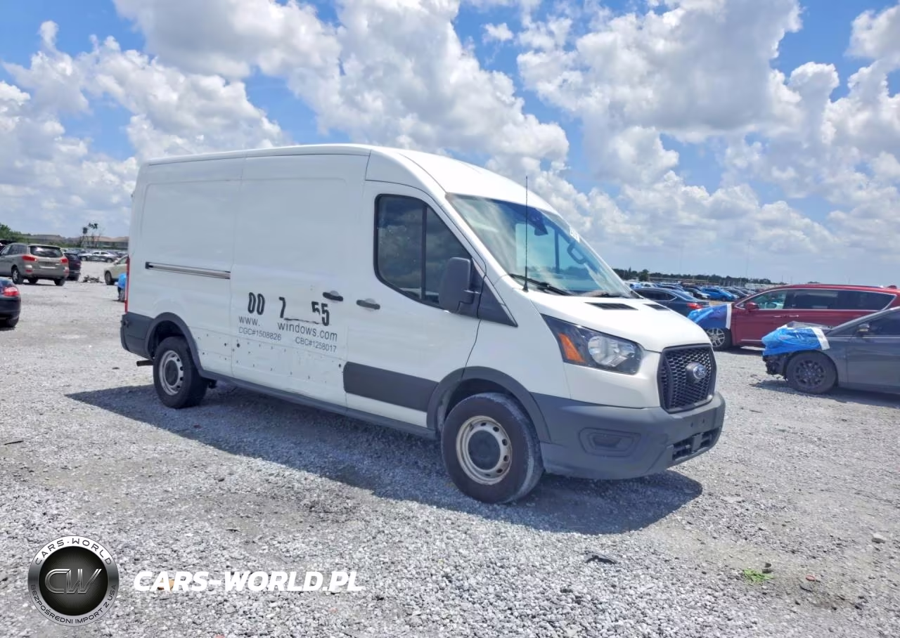 2021 Ford Transit T-250 VIN:1FTBR1C86MKA11049 - 4