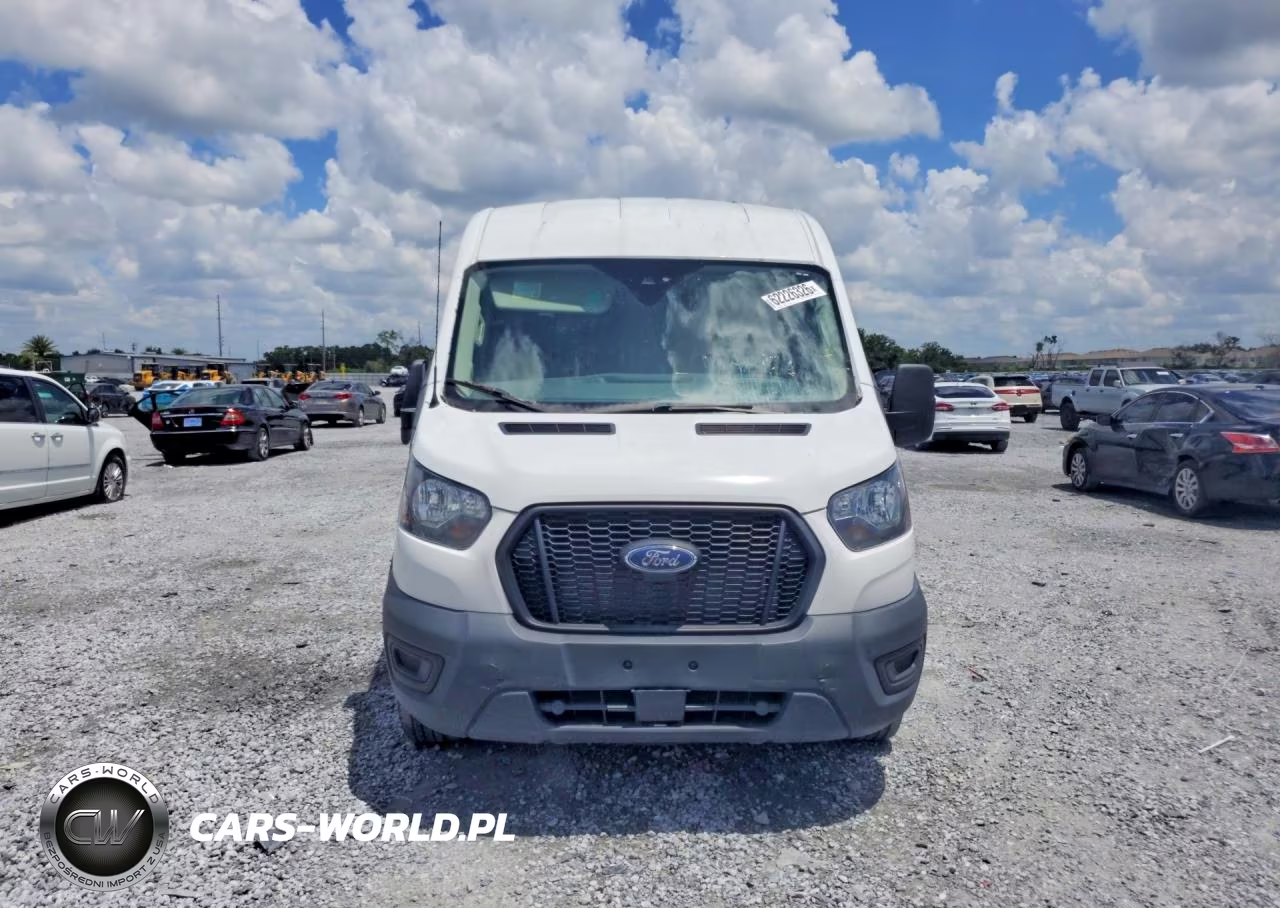 2021 Ford Transit T-250 VIN:1FTBR1C86MKA11049 - 5