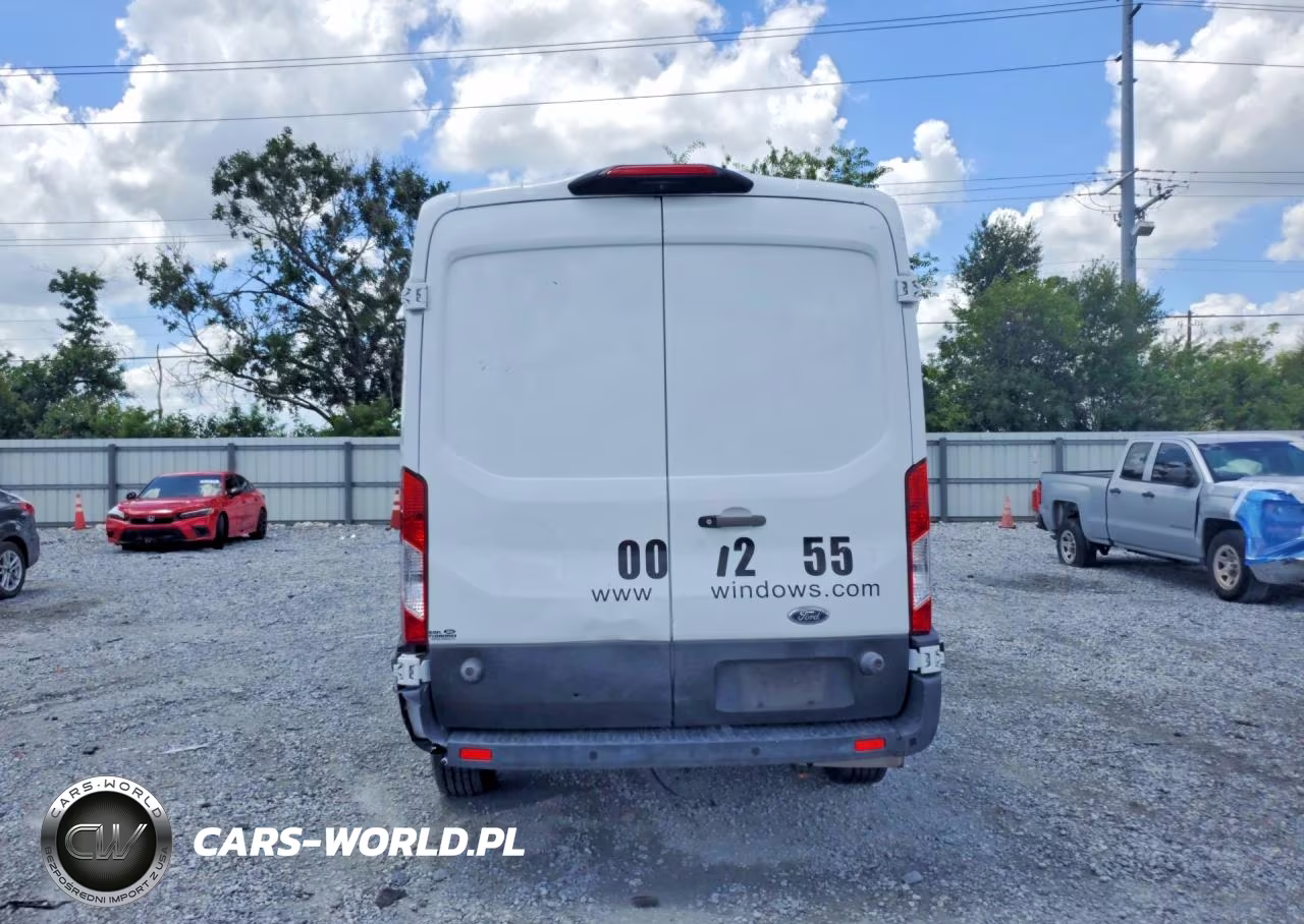 2021 Ford Transit T-250 VIN:1FTBR1C86MKA11049 - 6