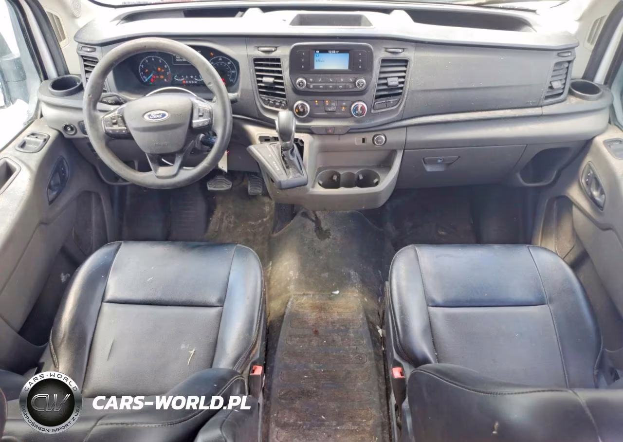 2021 Ford Transit T-250 VIN:1FTBR1C86MKA11049 - 8
