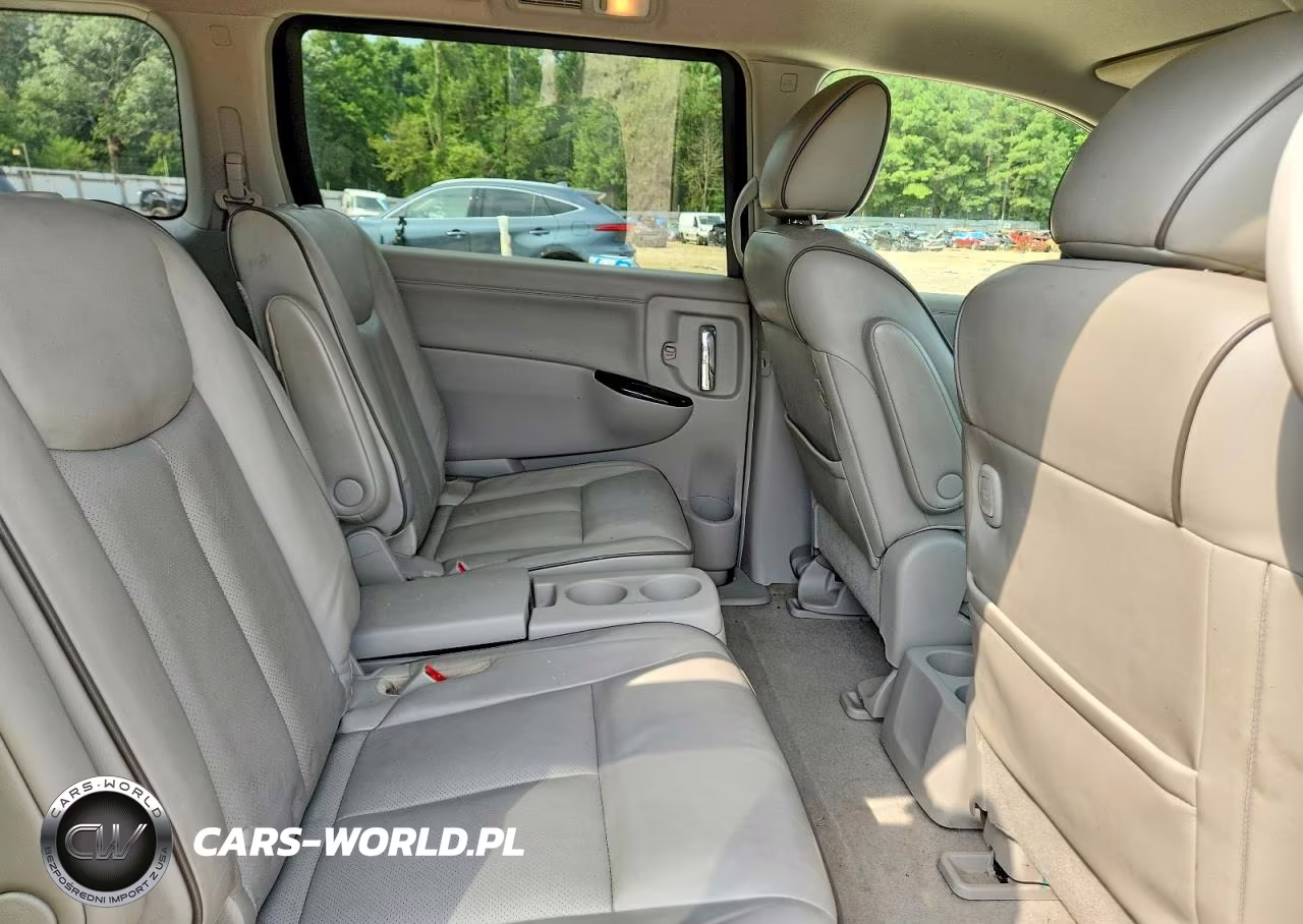 2012 Nissan Quest 3.5 S VIN:JN8AE2KP7C9045646 - 11
