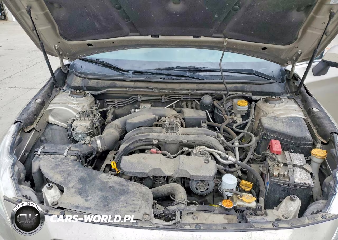 2015 Subaru Outback 2.5I Premium VIN:4S4BSAHC9F3276137 - 11