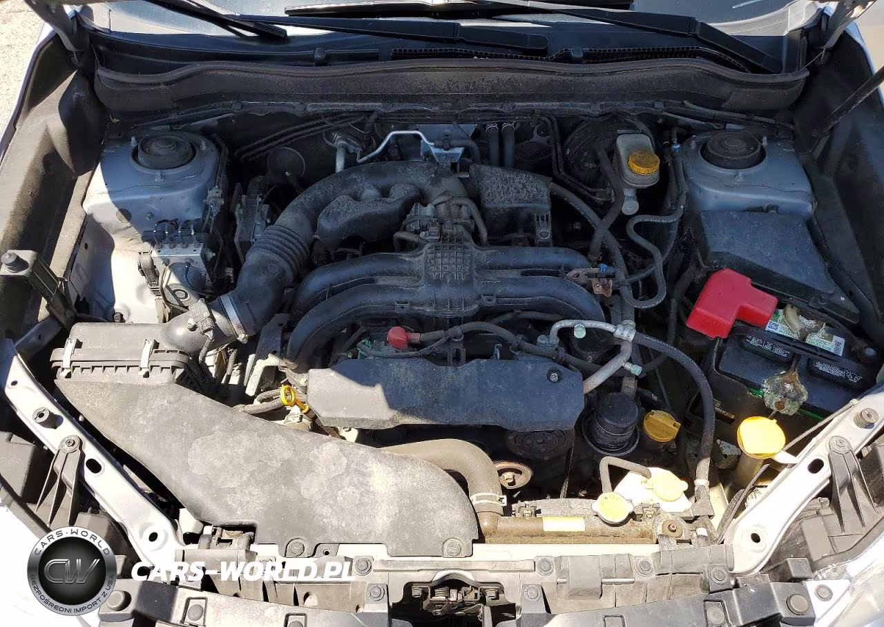 2015 Subaru Forester 2.5I VIN:JF2SJABC1FH569938 - 12