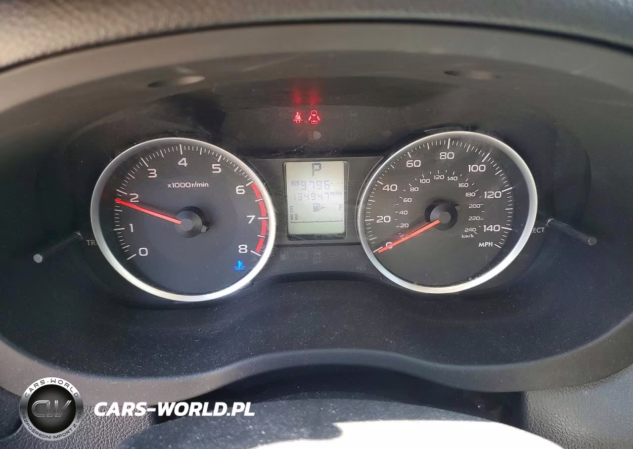 2015 Subaru Forester 2.5I VIN:JF2SJABC1FH569938 - 9