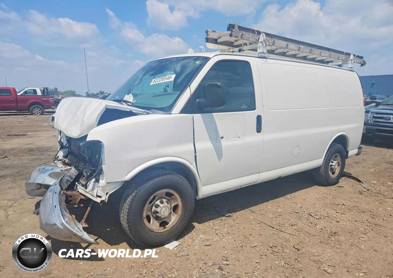 2014 Chevrolet Express G2500