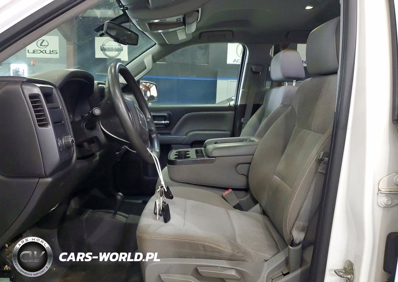 2015 GMC Sierra K1500 VIN:1GTV2TECXFZ419031 - 7
