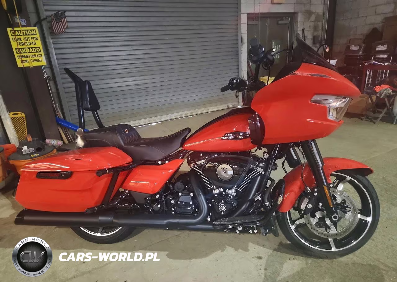 2026 Harley-Davidson Fltrx – zdjęcie 1 z 8