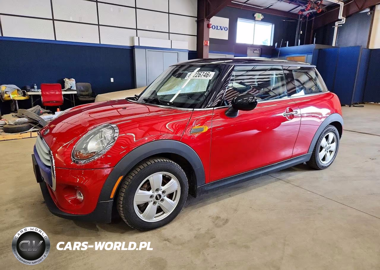 2015 Mini Cooper