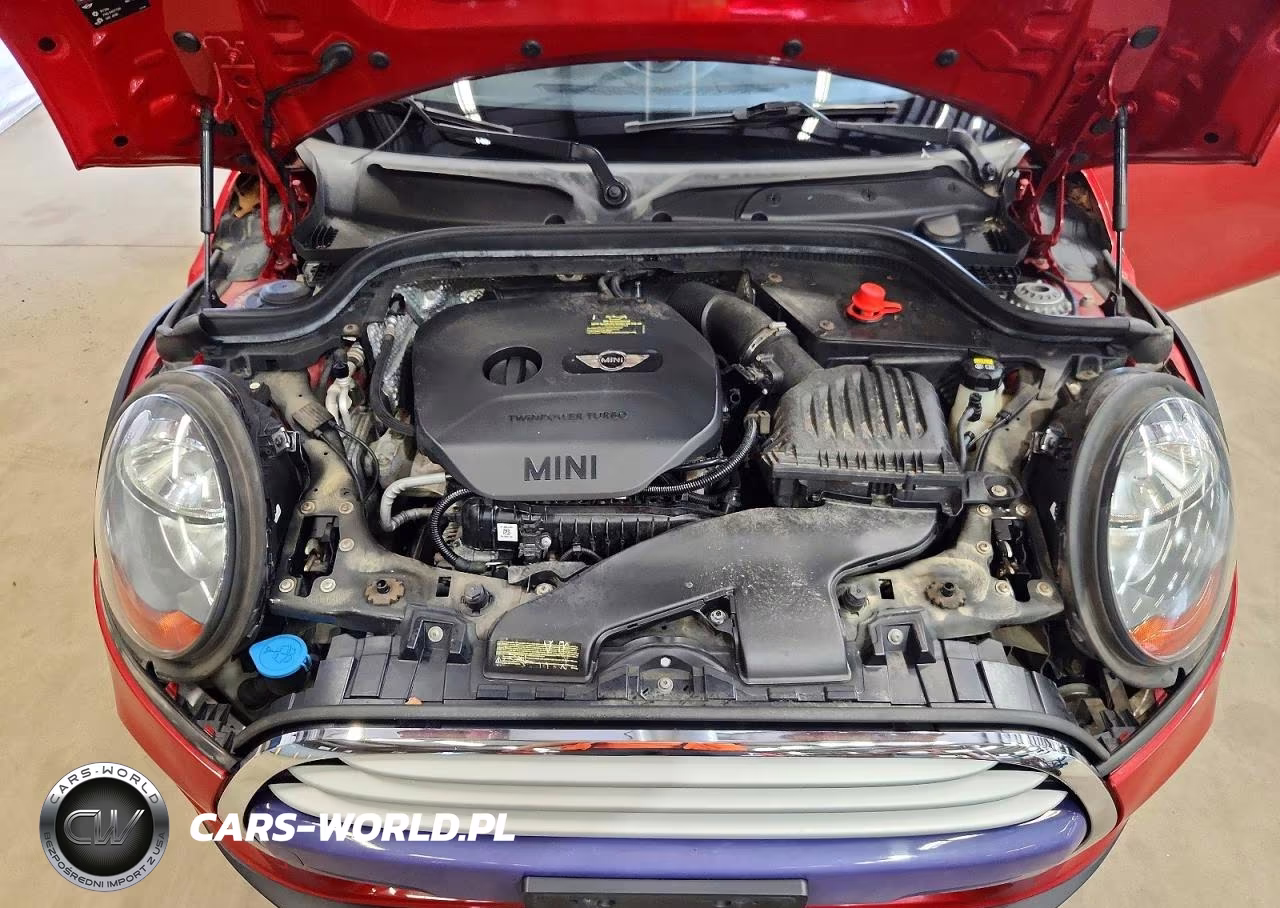2015 Mini Cooper VIN:WMWXM5C55F3A97341 - 11