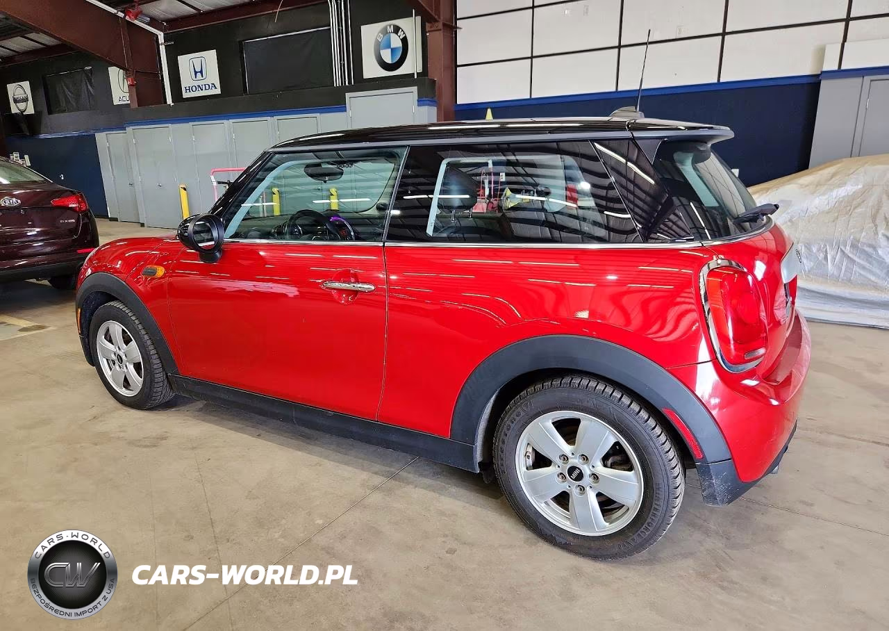 2015 Mini Cooper VIN:WMWXM5C55F3A97341 - 2